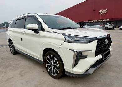 2024 Toyota Veloz -