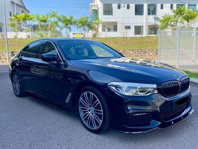 BMW 530i 30i M-SPORT (CKD) in Kluang, JHR