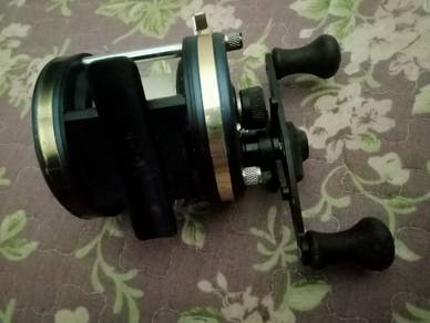 Reel drum multiplying abu ambassadeur 550+ sweden