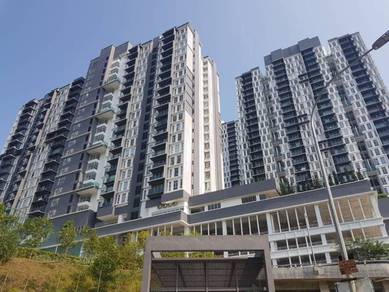 Condominium For Sale in Green Residence @ Cheras 9th Mile