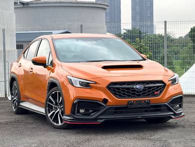 Subaru WRX S4 STI SPORT R EX in Setapak, KUL
