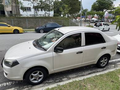 Proton Saga FLX EXECUTIVE in Bukit Jalil, KUL