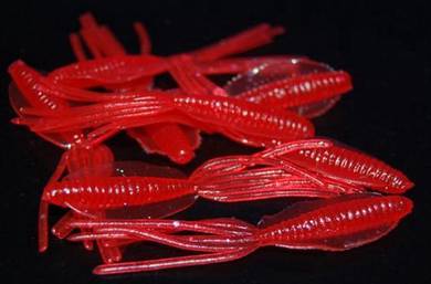 JPM Super Soft Small Squid (5cm)