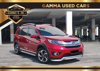 Honda BR-V V in Sitiawan, PRK