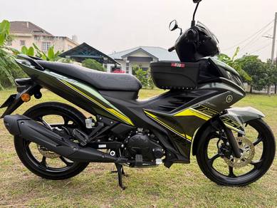 Yamaha 135LC