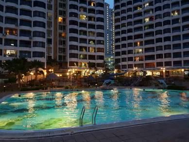 Condominium For Sale in Sunny Ville Condominium