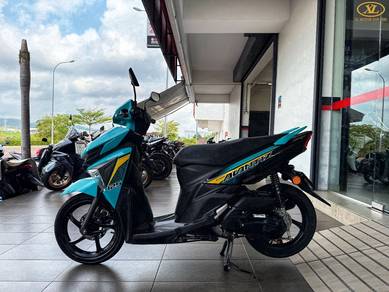 Yamaha EGO AVANTIZ