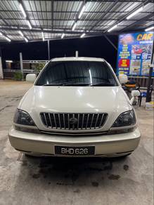 Toyota Harrier in Sungai Petani, KDH