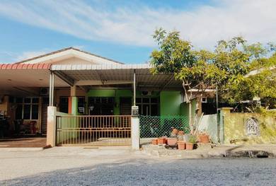 1-storey Terraced House For Sale in Bertam,PNG