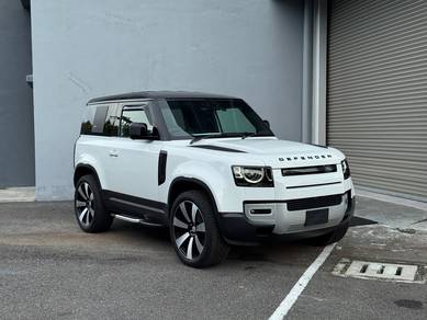 Land Rover Defender 90SE P300 in Kapar, SGR