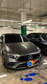 Mercedes Benz A180 180 SE (CBU) in Nilai, NSN