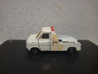 Vintage Corgi Ford Transit Wrecker