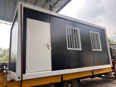 modular container