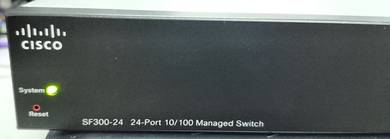 Cisco SF300-24 Switch