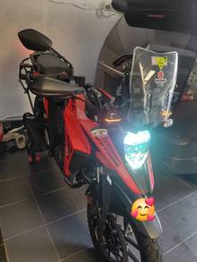 Suzuki V-Strom SX 250