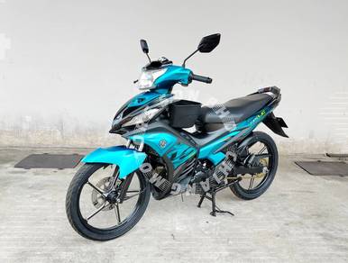 Yamaha 135LC