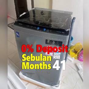 Mesin Basuh Mesin Cuci Washing Machine Washer Pera