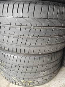 2nd Tyre 265/35/18 Pirelli Pzero 2022 75%