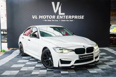 BMW 320i 20i M SPORTS (CKD) in Desa Petaling, KUL