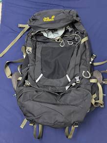Jack Wolfskin 65+10L Backpack