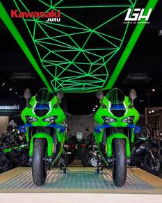 Kawasaki Ninja ZX-10R