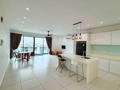 Condominium For Sale in Cristal Serin Residence