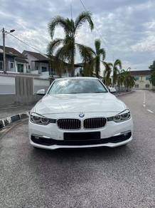 2017 BMW 318i 18i LUXURY (CKD)