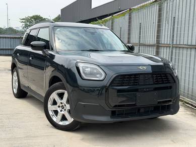 Mini John Cooper Works JOHN COOPER WORKS in Chan Sow Lin, KUL