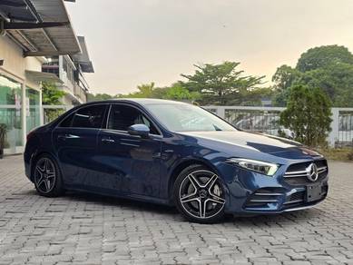 Mercedes Benz A35 35 AMG in Kota Damansara, SGR