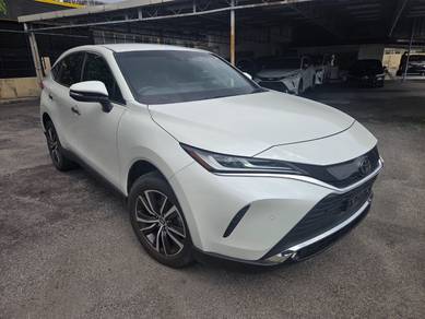 Toyota Harrier G in Petaling Jaya, SGR