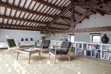 LANTAI KAYU SPC VINYL flooring 2026