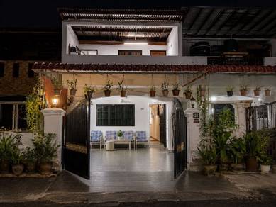 2-storey Terraced House For Sale in Johor Bahru,JHR