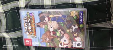 Nintendo Switch Harvest Moon Light Of Hope SE