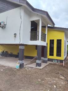 Bungalow House For Sale in Marang,TRG