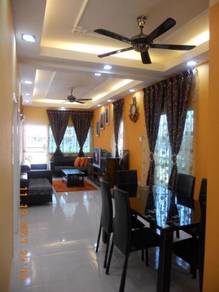 Desaru bandar penawar penggerang homestay ( WiFi+