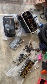 Wira 4G15 / 4G13 Engine Parts – Head, Camshaft, Bl