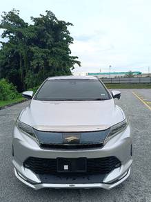 Toyota Harrier PREMIUM in Sungai Petani, KDH