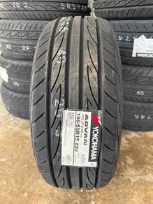 Tayar Baru 195 55 15 Yokohama advan fleva Japan 26