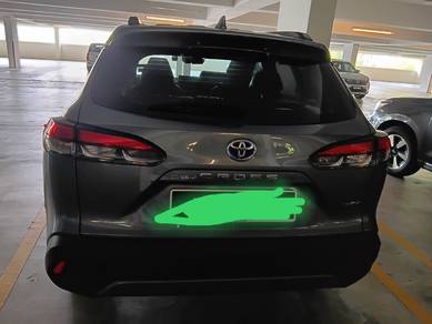 Toyota Corolla Cross G in Desa ParkCity, KUL