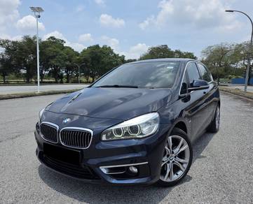 2016 BMW 218i 18I ACTIVE TOURER (LUXURY)
