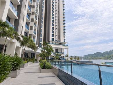 Condominium For Sale in Queens Residences Q1 @ Queens Waterfront