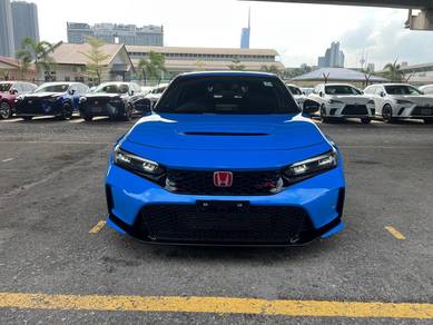 Honda Civic Type R TYPE R in Cheras, KUL