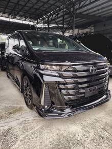 Toyota Vellfire Z PREMIER in Juru, PNG