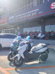 WMOTO NX150S