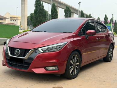 2022 Nissan Almera VL TURBO