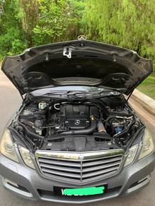Mercedes Benz E250 250 CGI AVNTGRDE (CBU) in Raub, PHG