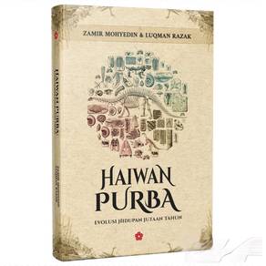 Haiwan Purba : Evolusi Hidupan Jutaan Tahun 