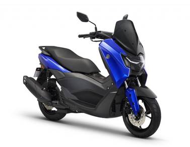 Yamaha NMAX