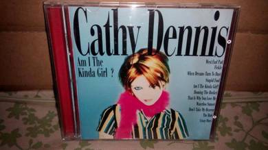 CD Cathy Dennis - Am I The Kinda Girl