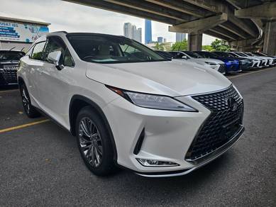 Lexus RX 300 LUXURY in Cheras, KUL